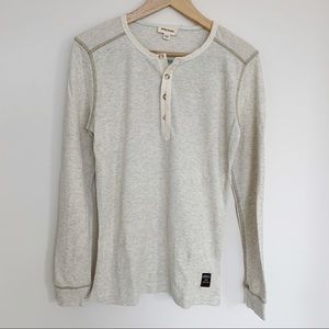 DIESEL Men’s Long Sleeve T-Shirt